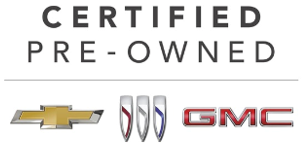 Chevrolet Buick GMC Certified Pre-Owned in Dexter, MI