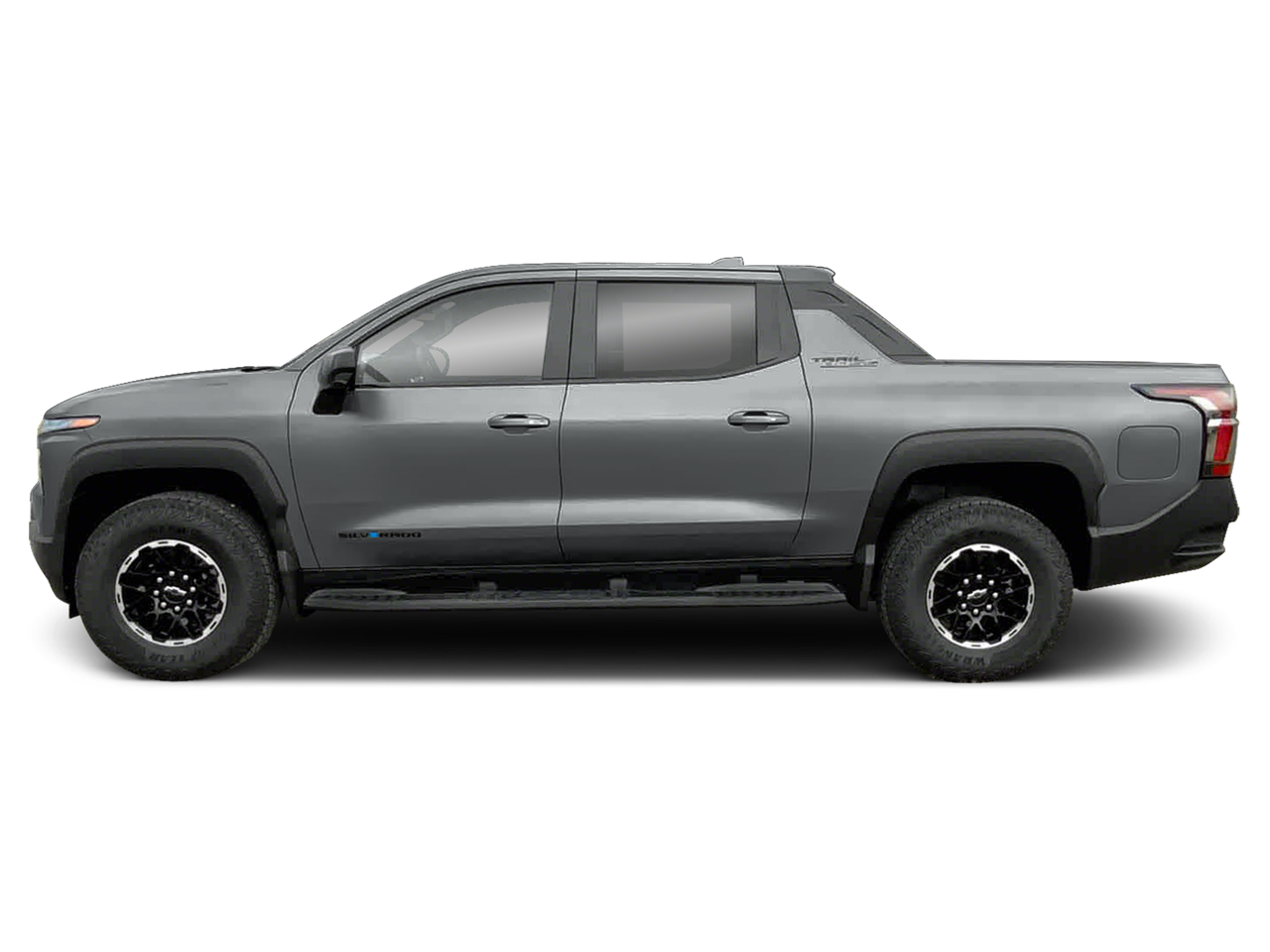 2026 Chevrolet Silverado EV Trail Boss - Extended Range