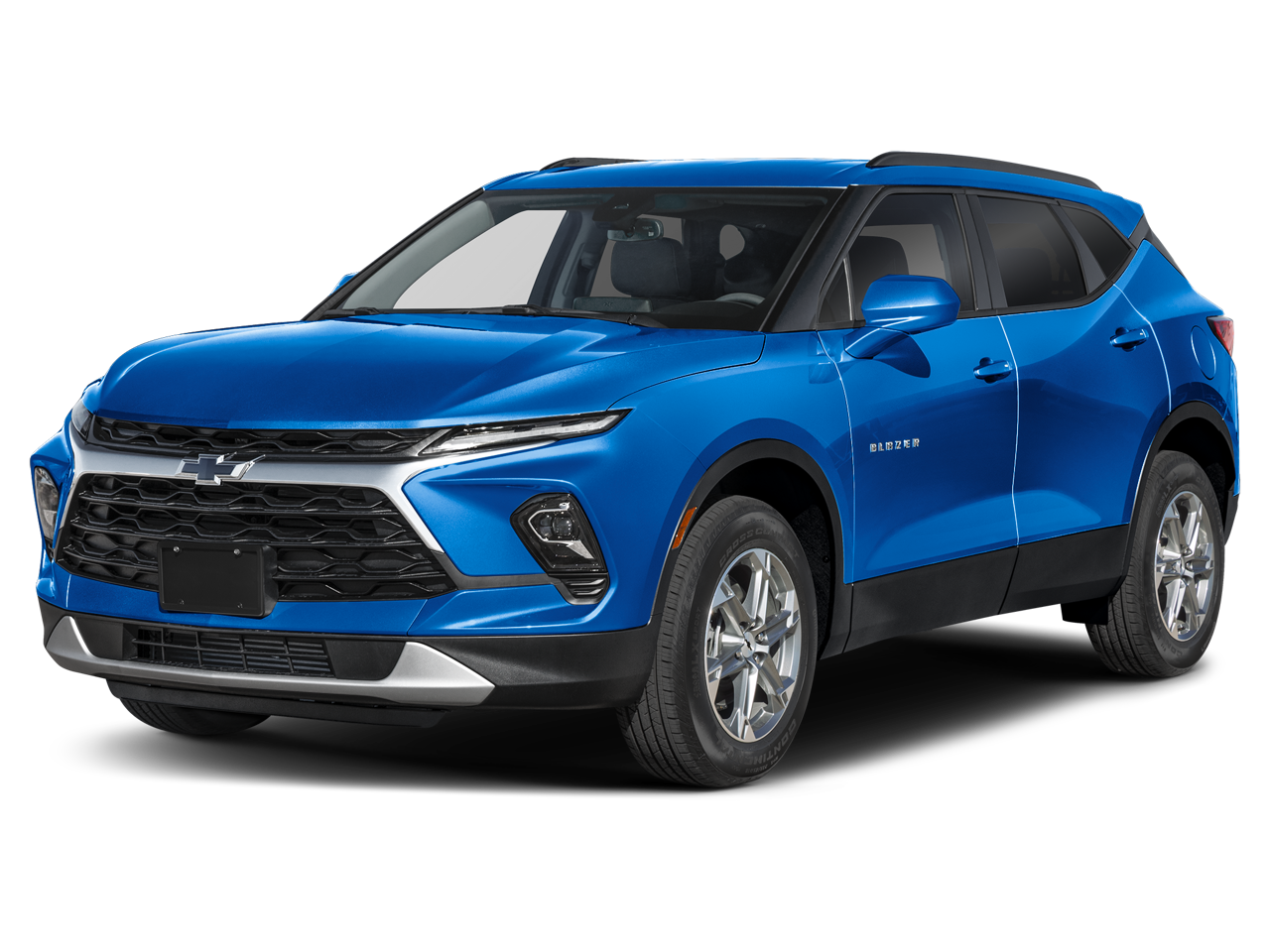 2026 Chevrolet Blazer