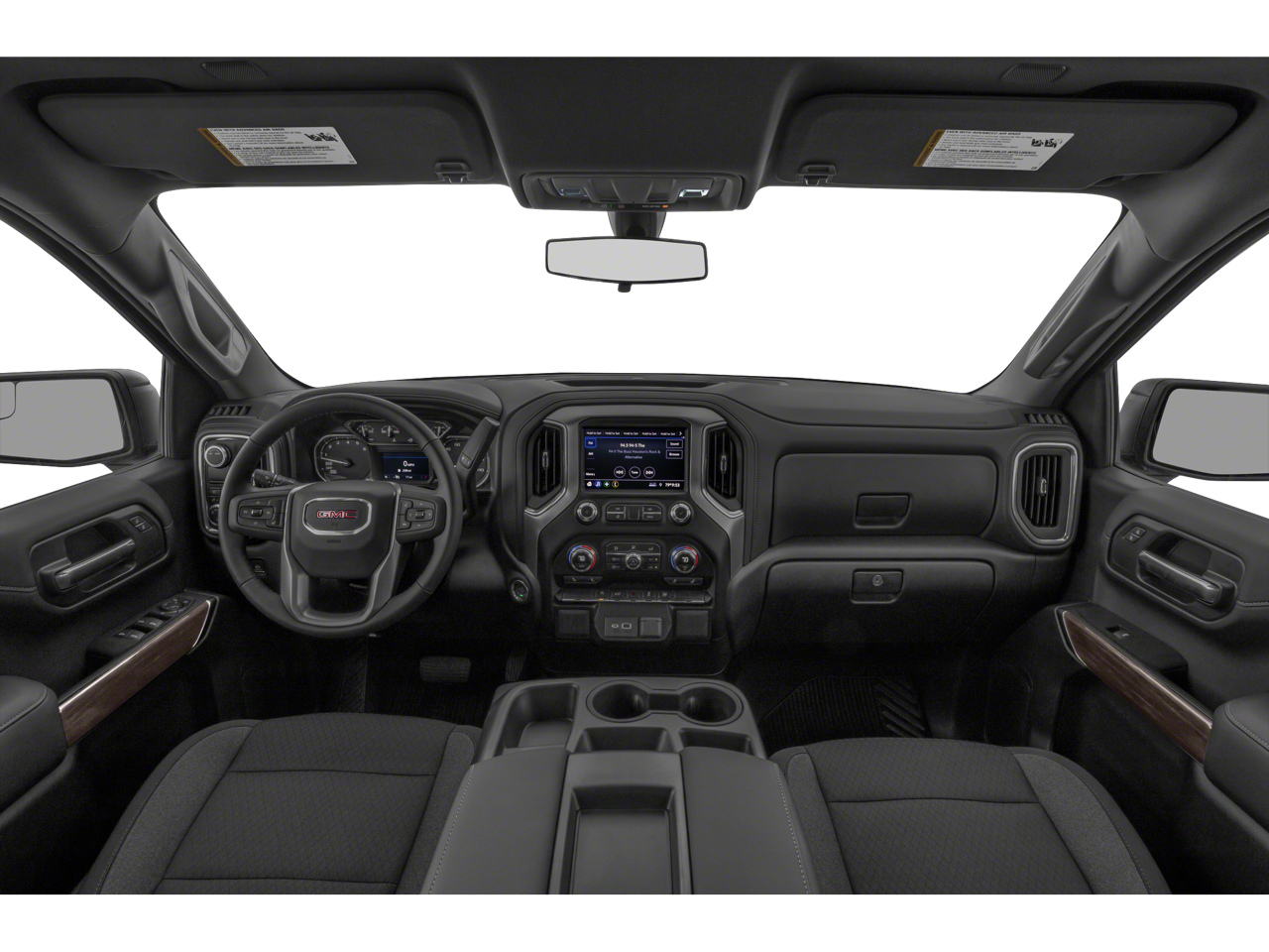 2019 GMC Sierra 1500 Elevation