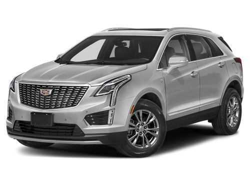 2021 Cadillac XT5 AWD Luxury