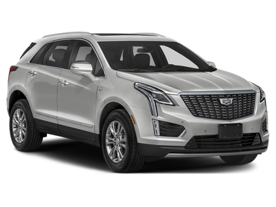 2021 Cadillac XT5 AWD Luxury