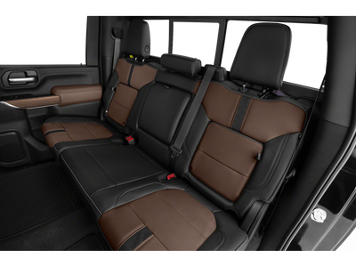 2022 Chevrolet Silverado 2500 HD High Country