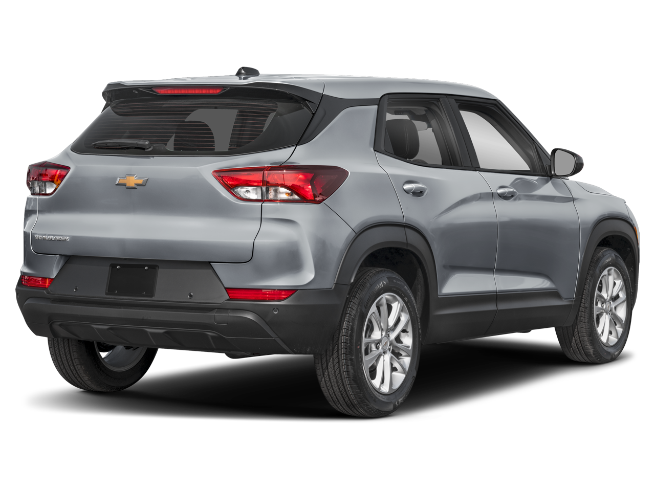 Used 2024 Chevrolet TrailBlazer LS with VIN KL79MMS29RB062335 for sale in Dexter, MI