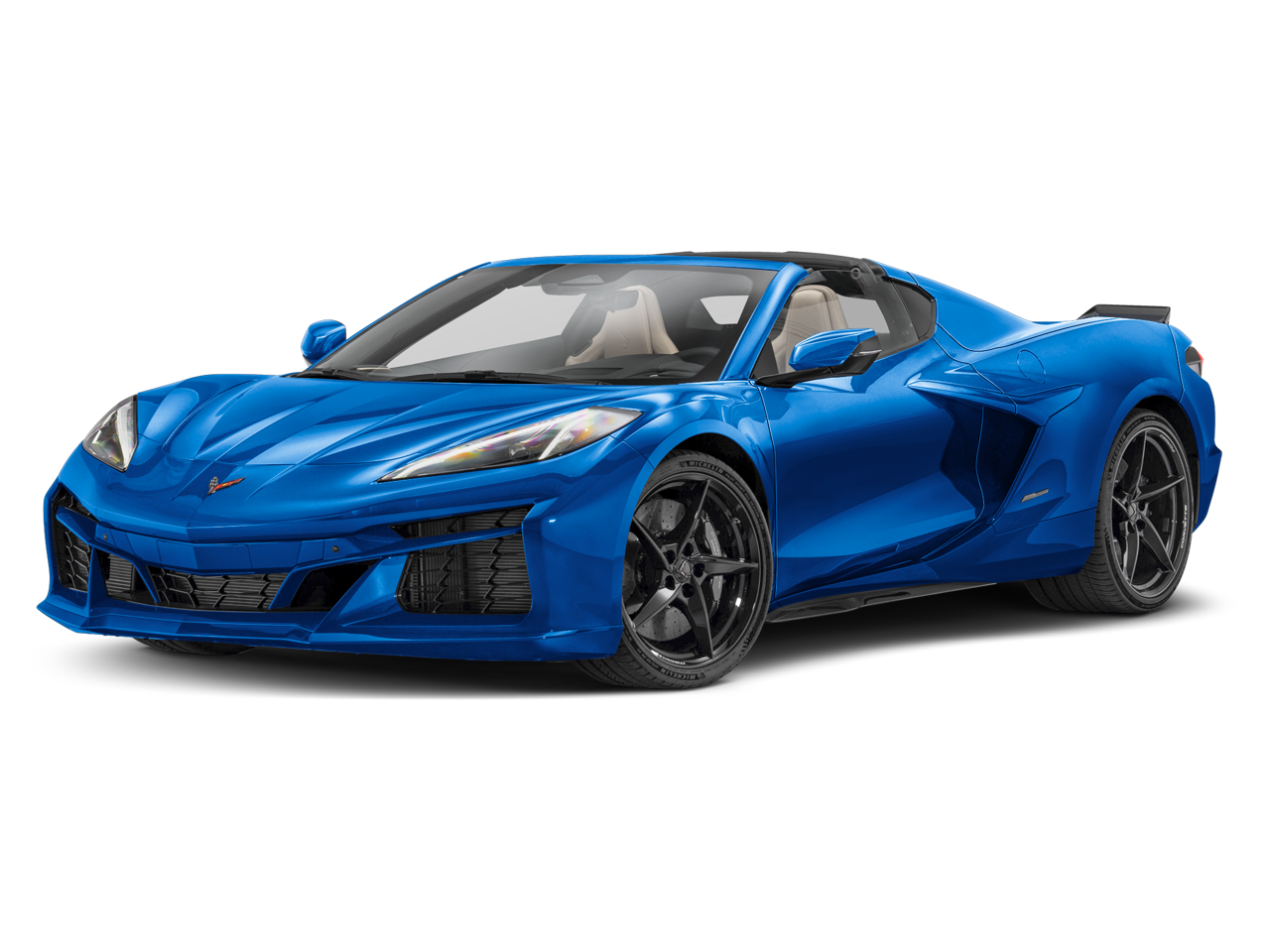 2026 Chevrolet Corvette E-Ray 3LZ