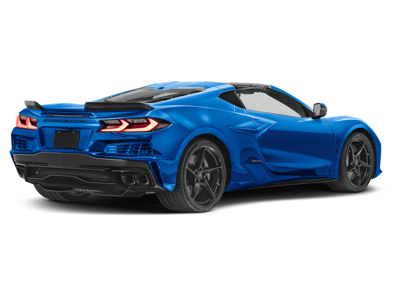 2026 Chevrolet Corvette E-Ray 3LZ