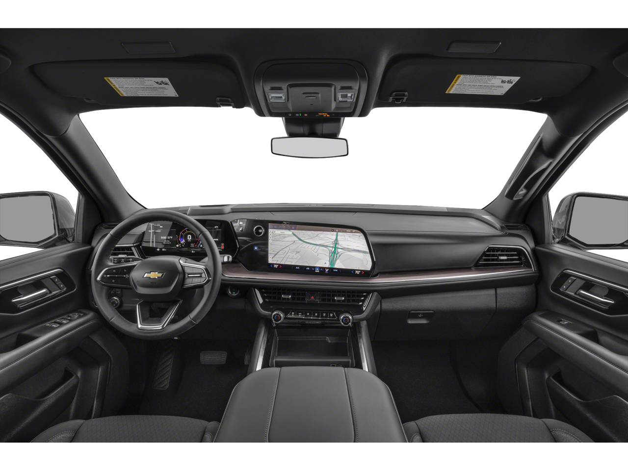 2026 Chevrolet Suburban LS - Photo 7