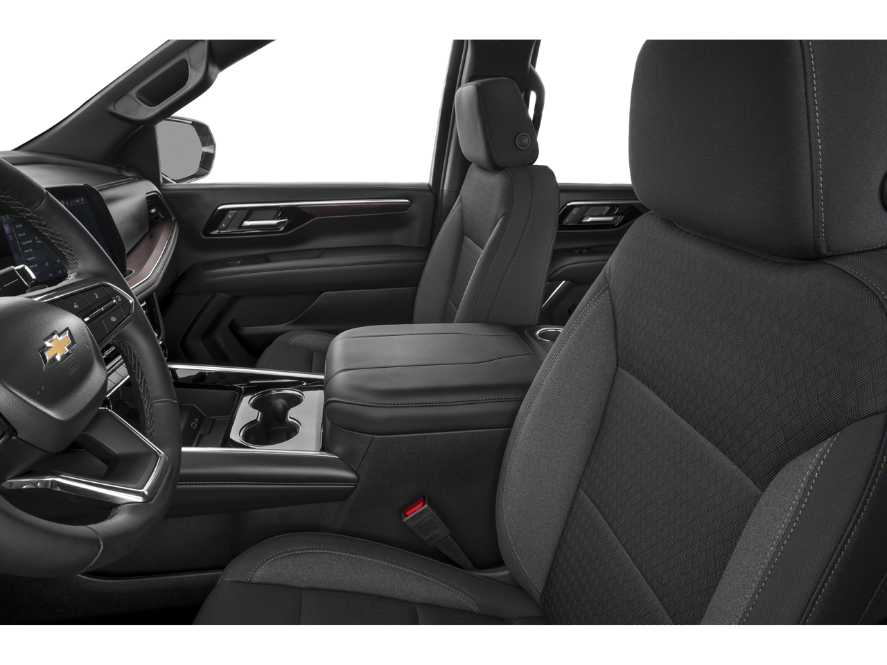 2026 Chevrolet Suburban LS - Photo 8