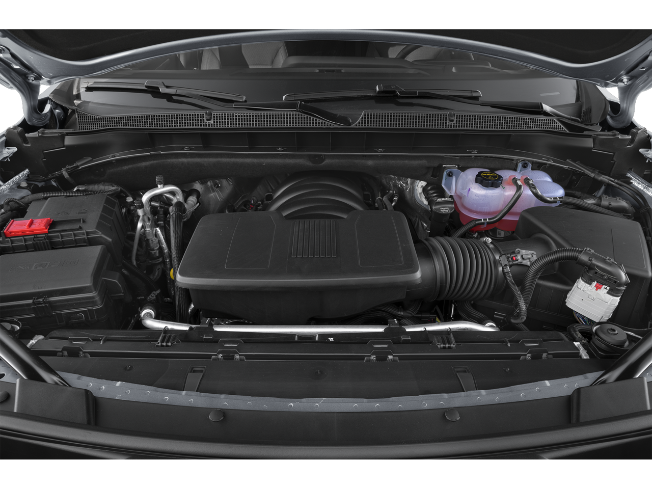 2026 Chevrolet Suburban LS - Photo 11