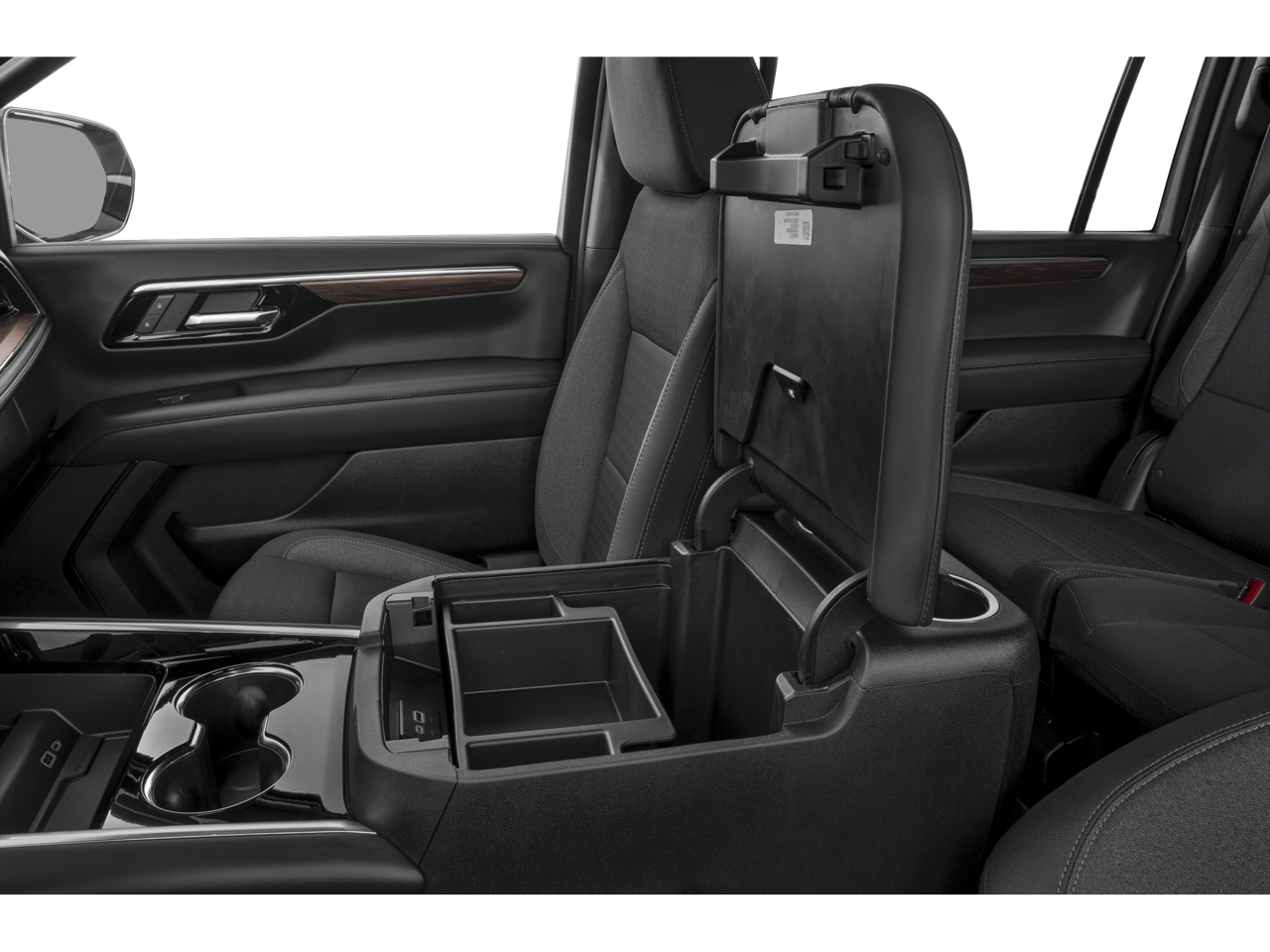 2026 Chevrolet Suburban LS - Photo 13