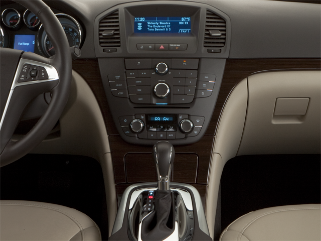2011 Buick Regal CXL RL5