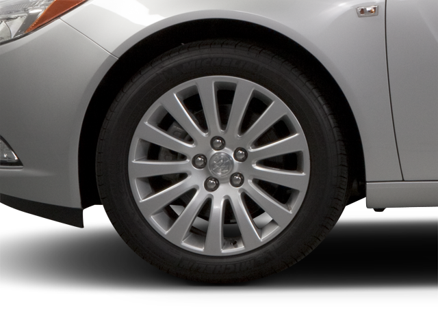2011 Buick Regal CXL RL5