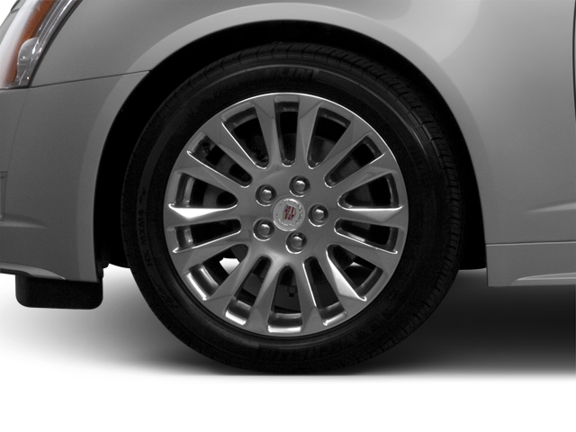 2011 Cadillac CTS Base