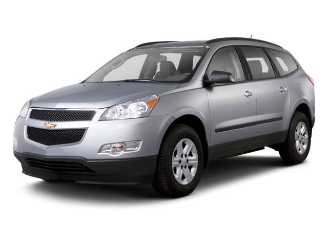 2012 Chevrolet Traverse LS FWD's photo