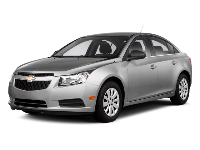 2012 Chevrolet Cruze 4-Door Sedan 1LT's photo