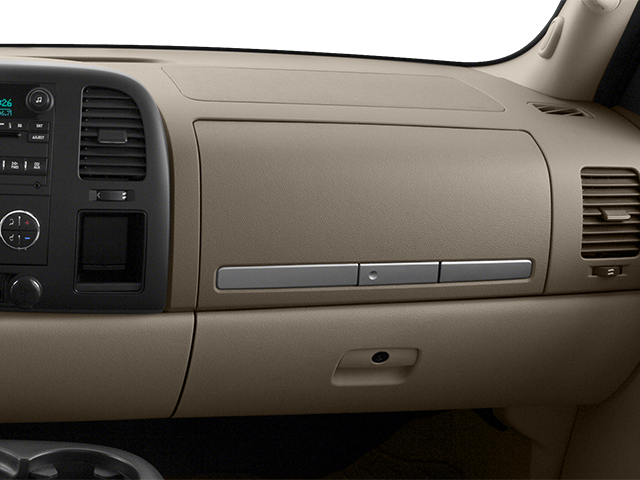 2013 GMC Sierra 2500 HD SLT