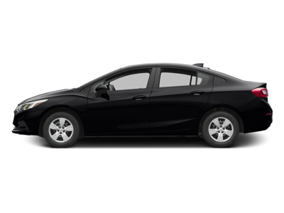 2016 Chevrolet Cruze LS