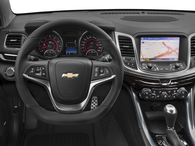 2017 Chevrolet SS 4DR SDN
