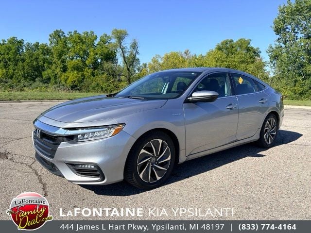 2022 Honda Insight Touring