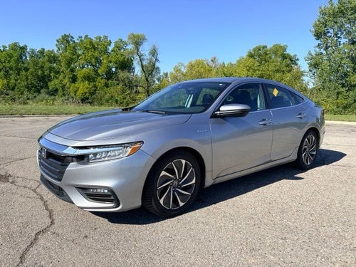2022 Honda Insight Touring