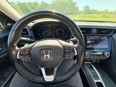 2022 Honda Insight Touring
