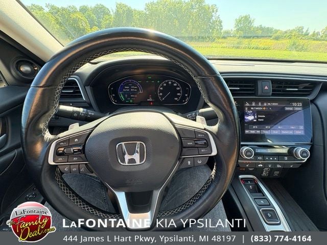 2022 Honda Insight Touring
