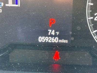 2022 Honda Insight Touring