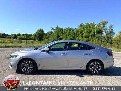 2022 Honda Insight Touring