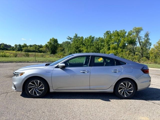 2022 Honda Insight Touring