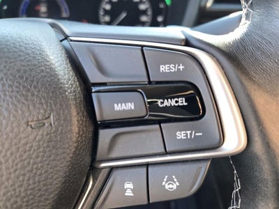 2022 Honda Insight Touring