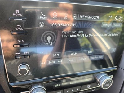 2022 Honda Insight Touring