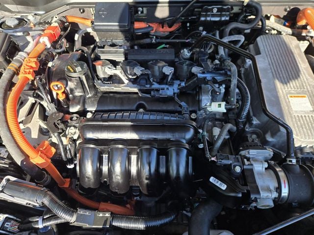 2022 Honda Insight Touring