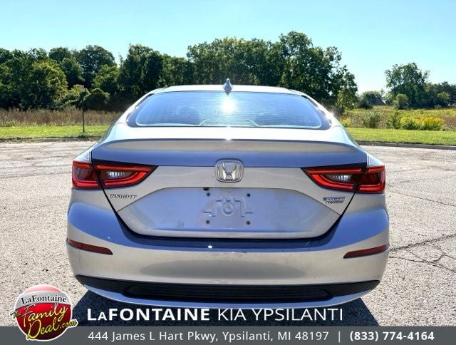 2022 Honda Insight Touring