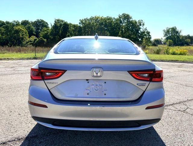 2022 Honda Insight Touring
