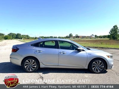 2022 Honda Insight Touring
