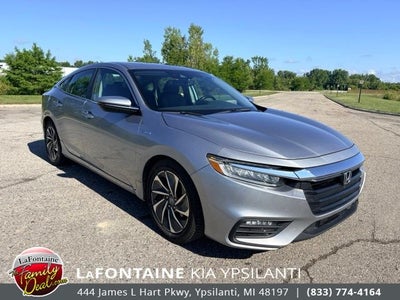 2022 Honda Insight Touring