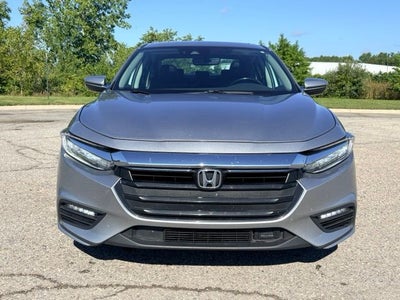 2022 Honda Insight Touring
