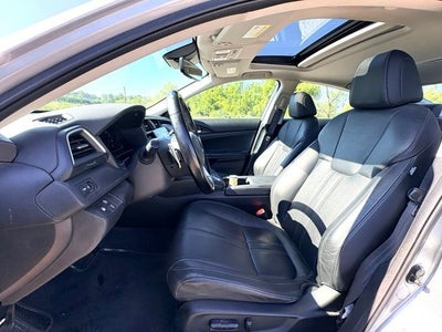 2022 Honda Insight Touring