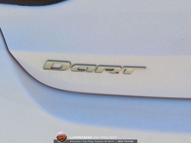 2014 Dodge Dart SXT
