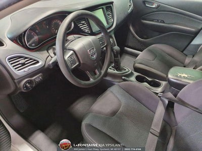 2014 Dodge Dart SXT