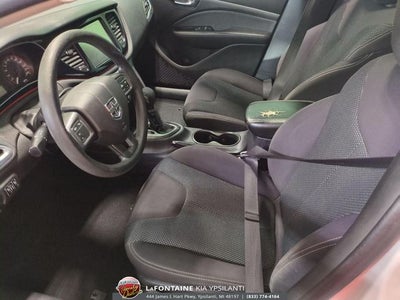 2014 Dodge Dart SXT