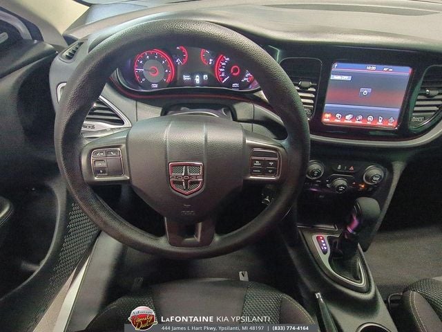 2014 Dodge Dart SXT