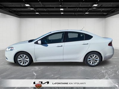 2014 Dodge Dart SXT