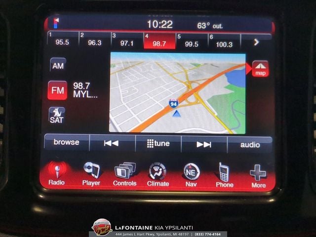 2014 Dodge Dart SXT