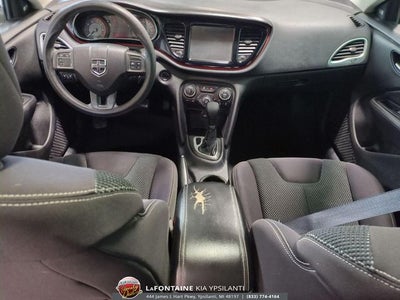 2014 Dodge Dart SXT