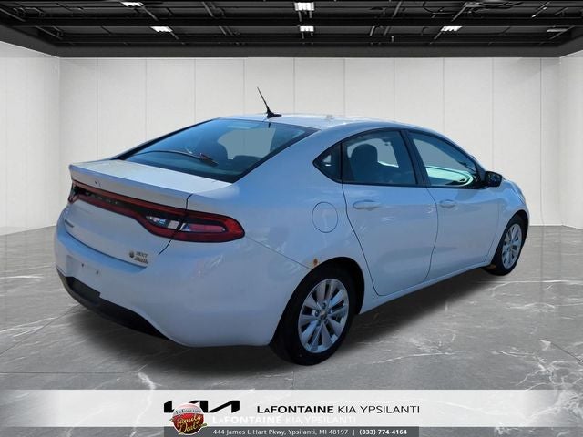 2014 Dodge Dart SXT