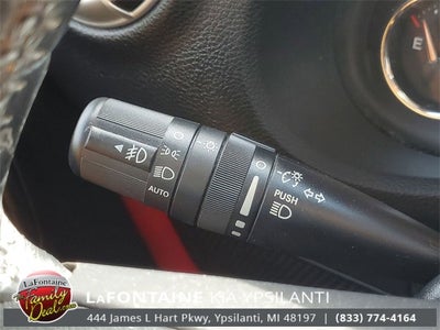 2017 Jeep Wrangler Rubicon