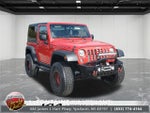 2017 Jeep Wrangler Rubicon