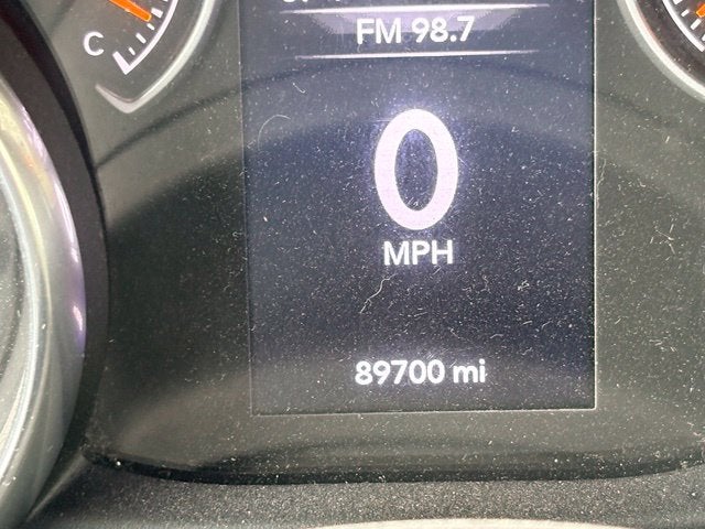 2018 Jeep Wrangler Sport