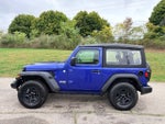 2018 Jeep Wrangler Sport